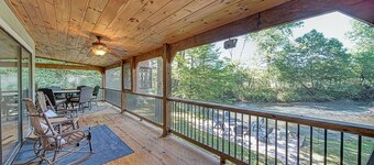 Mountain River Retreat Star5Vacations