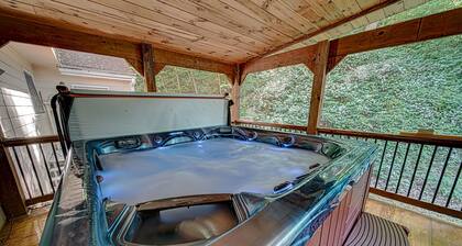 Mountain River Retreat Star5Vacations