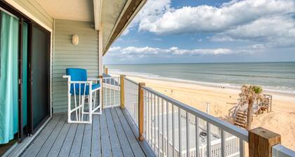 Tipsy Turtle & Funky Pelican Massive Oceanfront