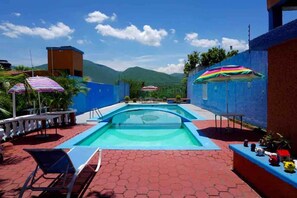 Piscina externa