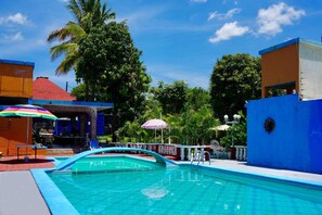 Piscina externa