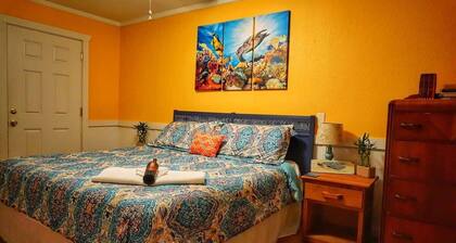 *Pet Friendly*Island Beach Shack with Pool!