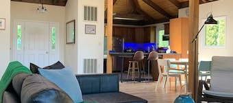 Modern Country House on the Shenandoah River