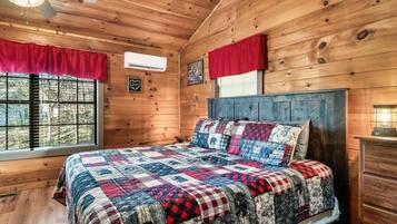 1 slaapkamer, een strijkplank/strijkijzer, gratis wifi, beddengoed