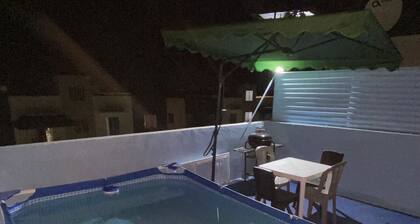 1st Floor 3-bedroom modern condo in new city