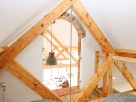 2 habitaciones, decoración personalizada y muebles diferentes 