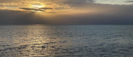 In Strandnähe
