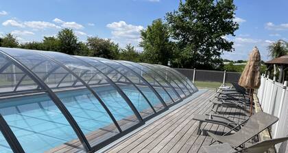 GĂźte Le Plessis/ classe 3***