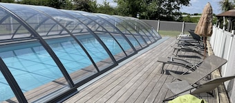 Gîte Le Plessis/ class 3***