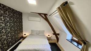Room - Gîte Le Plessis/ class 3*** (PARCAY LES PINS)