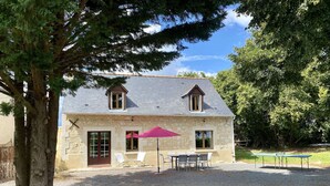 Exterior - Gîte Le Plessis/ class 3*** (PARCAY LES PINS)
