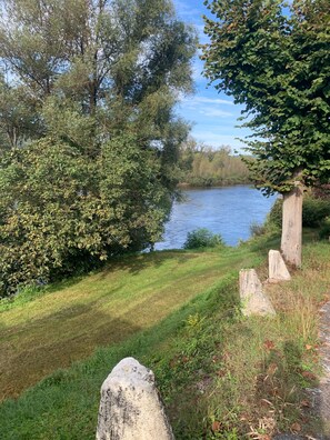 Terrain de l’hébergement 