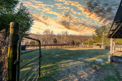 The Homestead at GratiDude Ranch