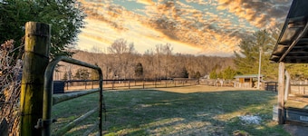 The Homestead at GratiDude Ranch