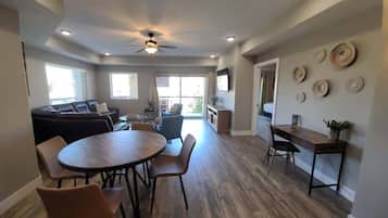 Smart TV, escritórios