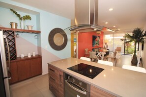 Departamento Confort, 2 habitaciones | 2 habitaciones y caja de seguridad en la habitación 