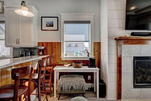 Interior - Blue Heron by Carolina Getaway - Ocean Views & Elevator at Wrightsville Beach (Wrightsville Beach)