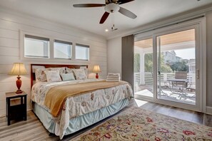 4 bedrooms, WiFi, bed sheets