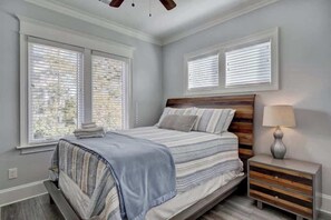 4 habitaciones y wifi 