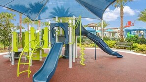 Espace pour enfants
