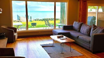 TV connectée, cheminée, Netflix, services de streaming