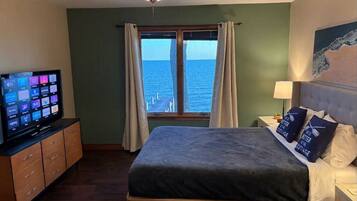 3 chambres, Wi-Fi gratuit, draps fournis