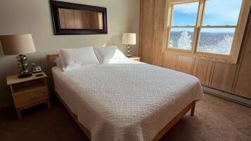 2 soverom, strykejern/-brett og wi-fi (inkludert)