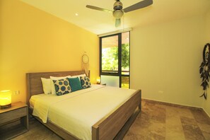 2 habitaciones y caja de seguridad en la habitación 