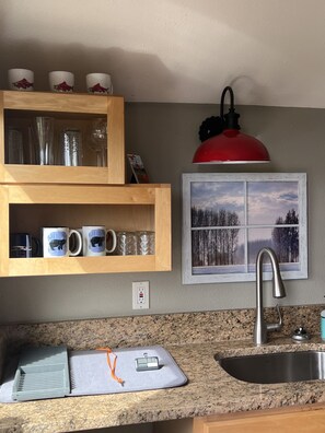 Interior - STORMY HILL RETREAT on Gooding Lake (Wasilla)