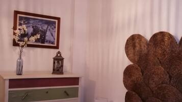 4 間睡房、熨斗/熨衫板、可攜式嬰兒床、免費 Wi-Fi