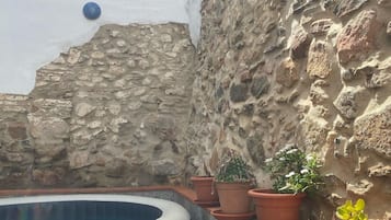 Bubbelpool utomhus