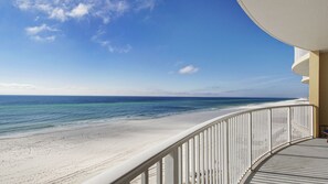Beach - Emerald Isle 603 - Front row chair service included! Affordable rates! (Panama City Beach)