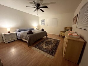 4 sovrum, strykjärn/strykbräda, resesäng och gratis wi-fi