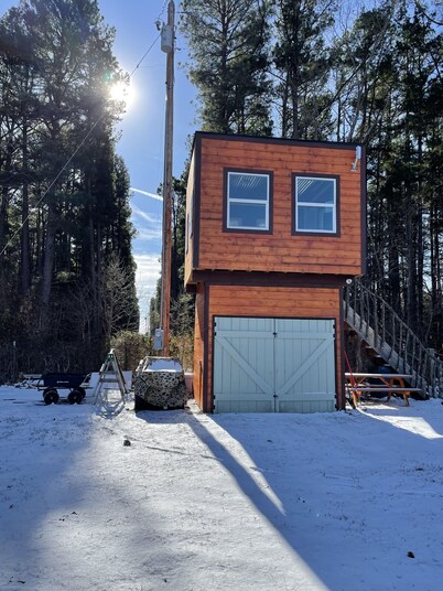 Hollering Pines Retreat-Great for Military, Fugitive Beach, in Mark Twain Forest