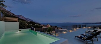 Villa Seraphine with Pool