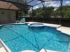 Pool - Luxurious, Quality Home Just Waiting For You & Your Family (15903) (Clermont)