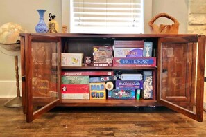 Games room