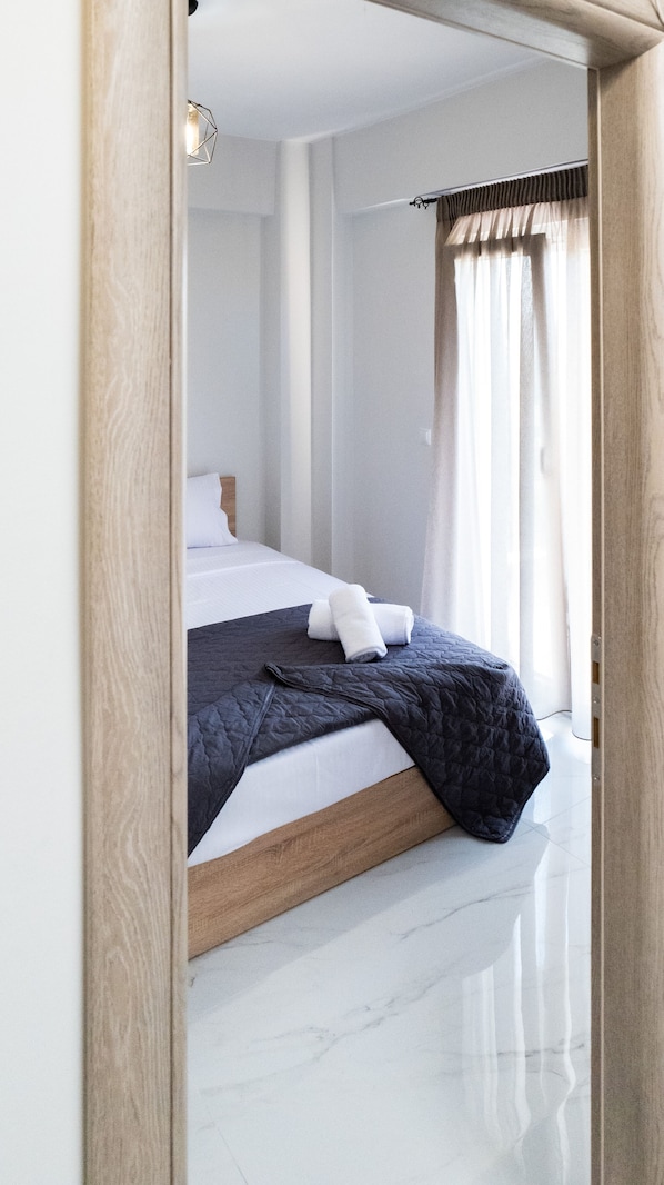 3 chambres, fer et planche à repasser, Wi-Fi