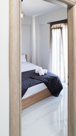 3 dormitorios, tabla de planchar con plancha, wifi