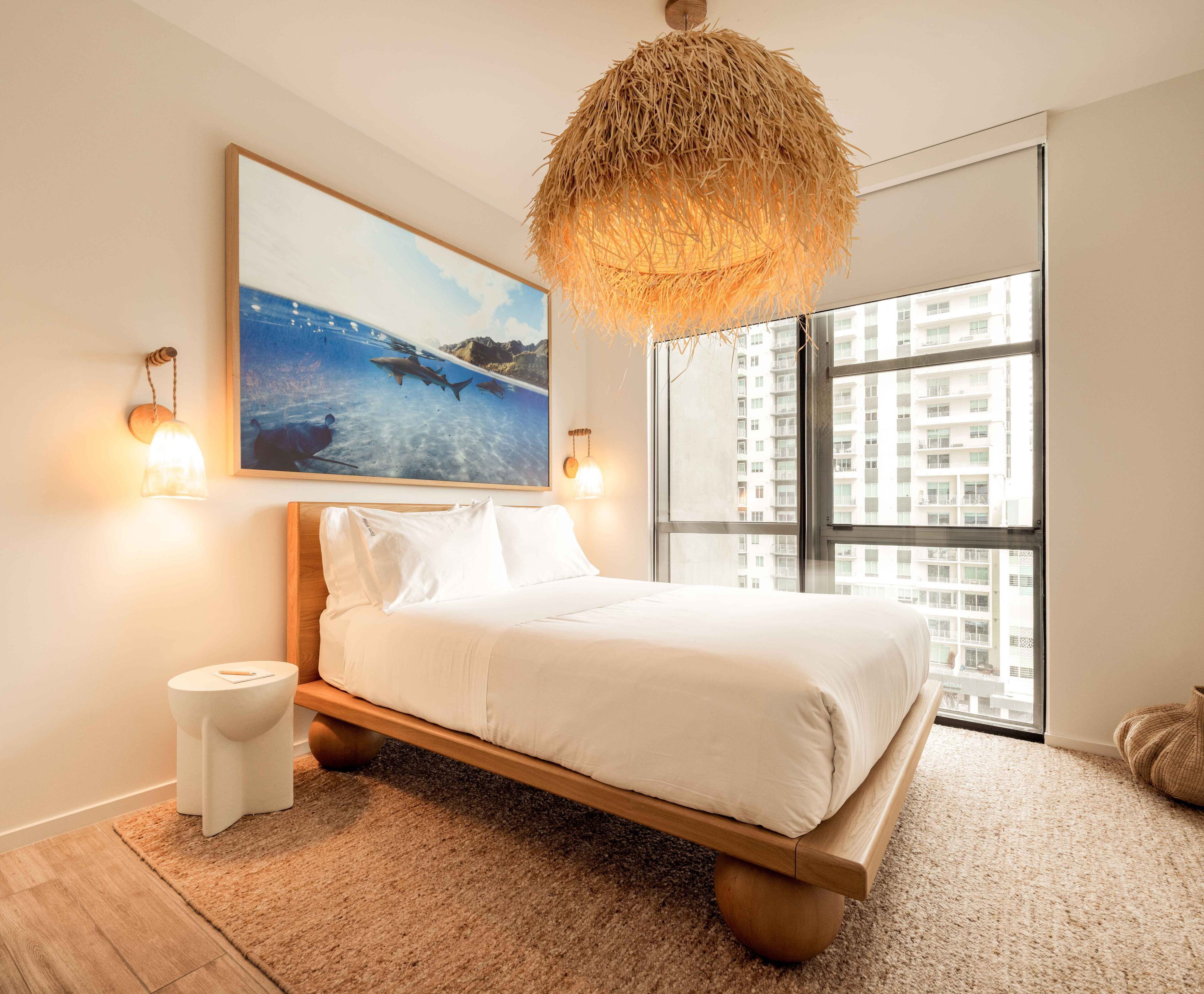 3 Bedroom Suite with River View | Premium bedding, memory foam beds, individually decorated