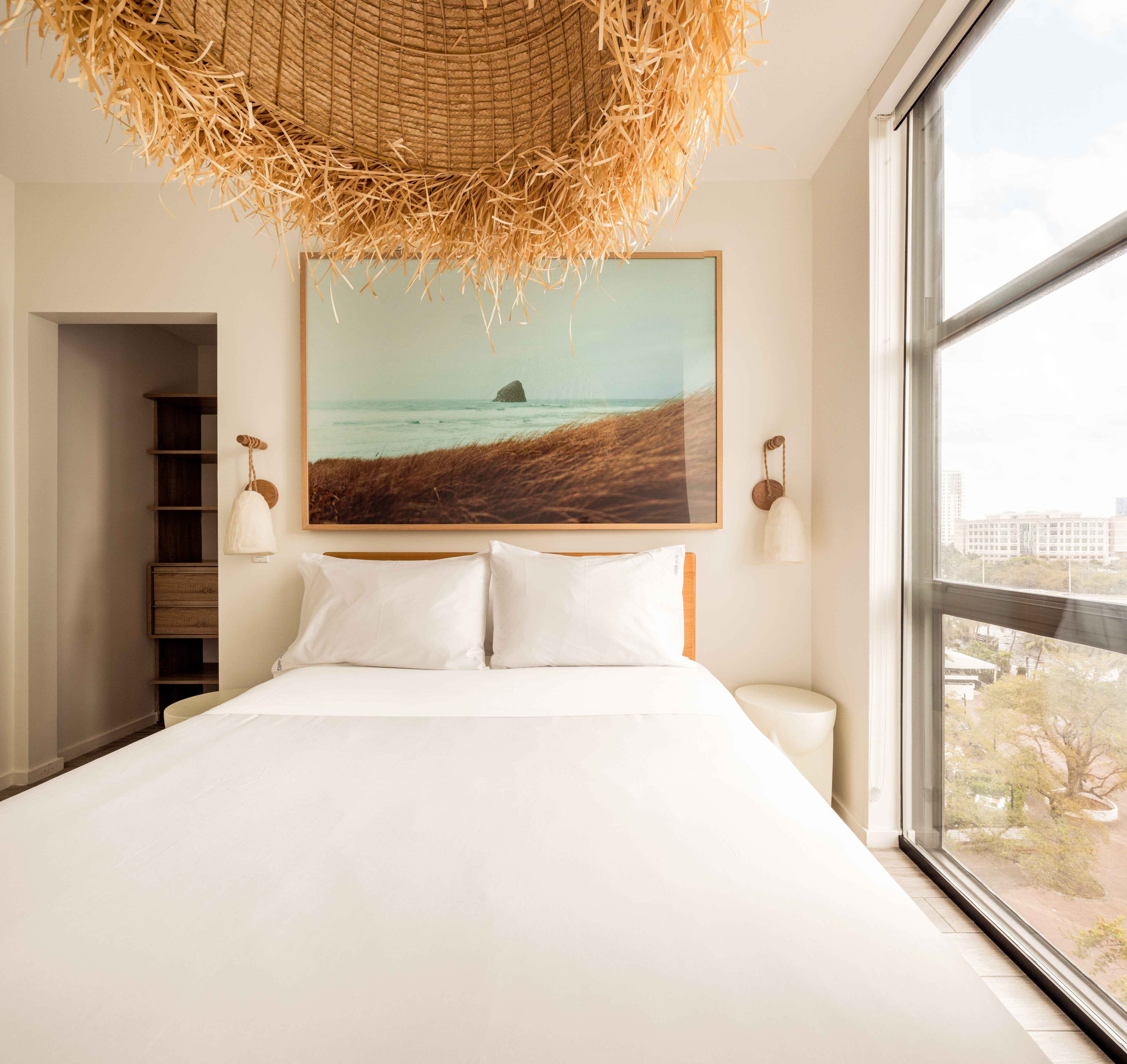 3 Bedroom Suite with River View | Premium bedding, memory foam beds, individually decorated