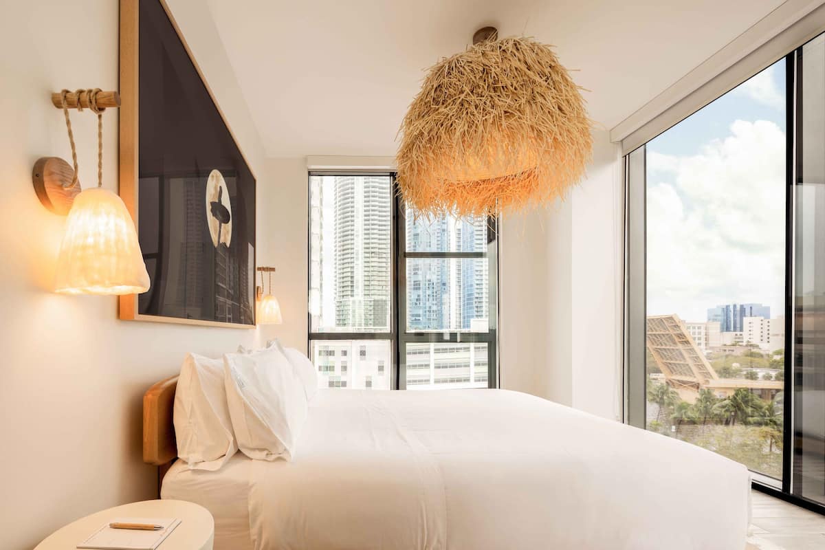 3 Bedroom Suite with River View | 2 bedrooms, premium bedding, memory foam beds, individually decorated