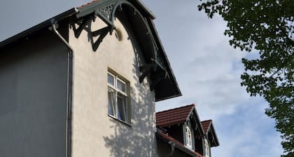 Villa Osterloff - Stylish vacation apartments in the Oderbruch