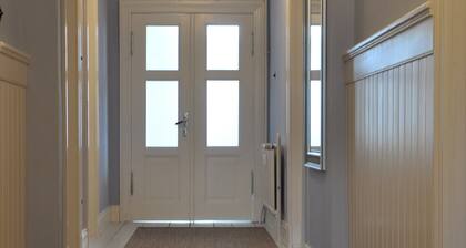 Villa Osterloff - Stylish vacation apartments in the Oderbruch