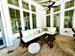 テラス / パティオ