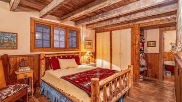 2 Schlafzimmer, kostenloses WLAN, Bettwäsche