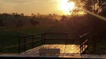 Innenpool, Außenpool