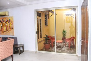 Interior - Secured and Lovely Apartment, by the Sea (Lagos)