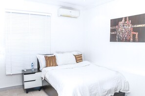 2 soverom, wi-fi, sengetøy og rullestolvennlig