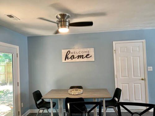 Ft. Eustis/Williamsburg Winery/Busch Gardens Comfy Home